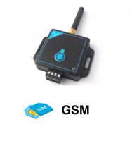 GSM ovládanie